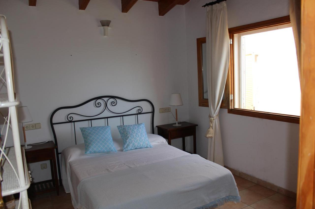 Finca Son Gallina Con Piscina Y Jardin En Sa Pobla, Ideal Para 6 Personas Kültér fotó