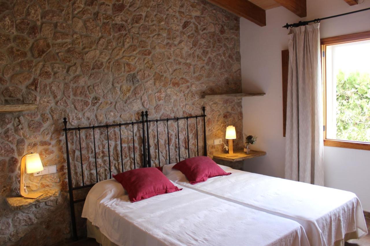 Finca Son Gallina Con Piscina Y Jardin En Sa Pobla, Ideal Para 6 Personas Kültér fotó