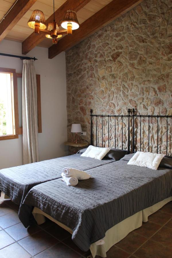 Finca Son Gallina Con Piscina Y Jardin En Sa Pobla, Ideal Para 6 Personas Kültér fotó