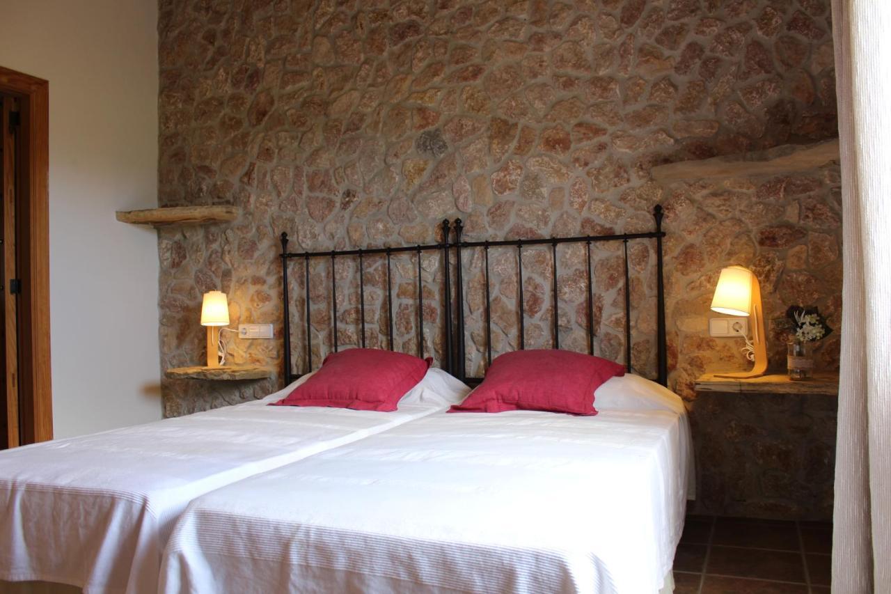 Finca Son Gallina Con Piscina Y Jardin En Sa Pobla, Ideal Para 6 Personas Kültér fotó