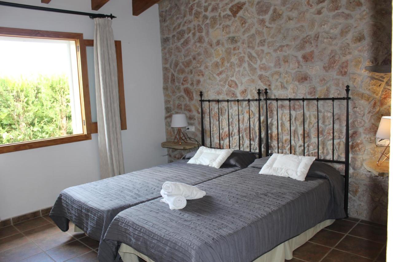 Finca Son Gallina Con Piscina Y Jardin En Sa Pobla, Ideal Para 6 Personas Kültér fotó