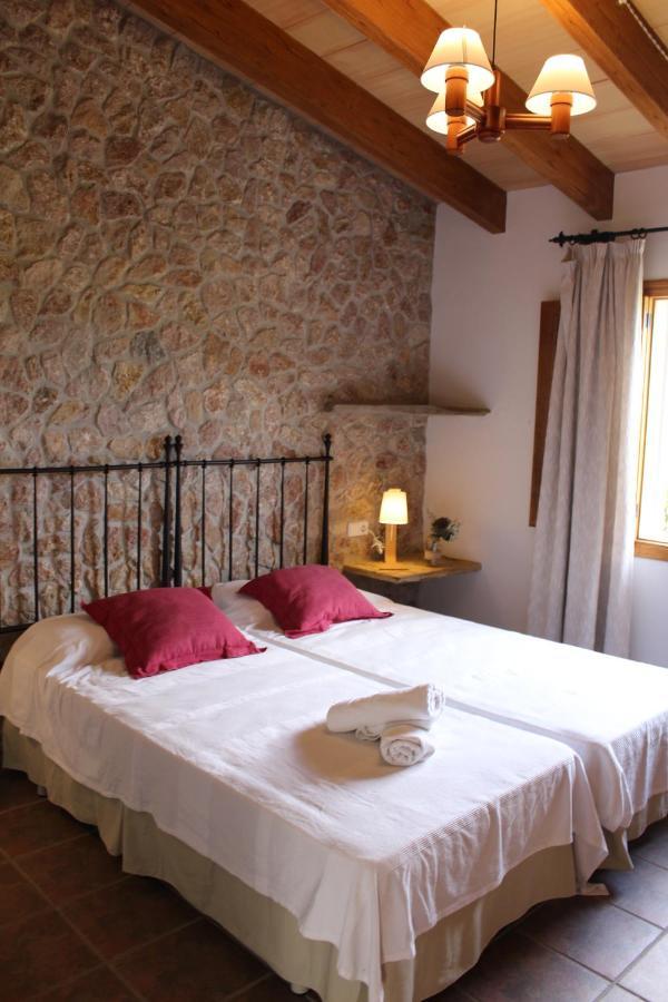 Finca Son Gallina Con Piscina Y Jardin En Sa Pobla, Ideal Para 6 Personas Kültér fotó